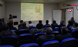 Siverek'te Gıda Üretimi Yapan Esnafa Önemli Bilgilendirme