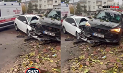 Şanlıurfa'da Bir Kaza Haberi De Siverek'ten Geldi: 3 Yaralı