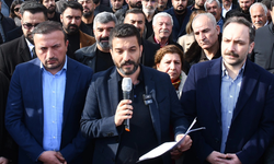 Siverek Çevre Yolundaki Ölümlü Trafik Kazaları Son Bulsun Eylemi