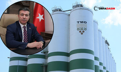 Başkan Bucak'tan Siverek'te TMO Tesisi Müjdesi