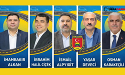 Şanlıurfa Şoförler Odası Seçimi İçin Geri Sayım Başladı