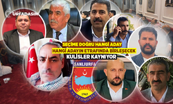 Şanlıurfa Şoförler Odası Seçimlerinde Bu Kez Ne Olur?