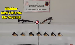 Şanlıurfa'da Suç Örgütü Çökertildi: 8 Gözaltı