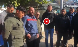 Şanlıurfa Suruç'ta Pazarcı Esnafı Yeni Yer İstiyor