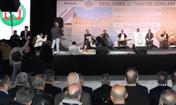 İstanbul'da 4 Gün Sürecek Şanlıurfa Tanıtm Günleri Başladı