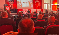 Şanlıurfa Suruç'ta Çiftçilere TARSİM Sigortasının Tercihten Çok Zorunluluk Olduğu Anlatıldı