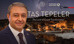 Şanlıurfa Valisi Hasan Şıldak’tan THY'ye Taş Tepeler Teşekkürü