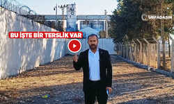 Şanlıurfa Akçakale'de Toprak Mahsulleri Ofisi Var Ama Yıllardır Kapalı