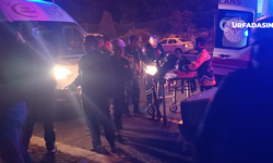 Şanlıurfa Akabe TOKİ Çıkışında Trafik Kazası: 1'i Ağır 4 Yaralı