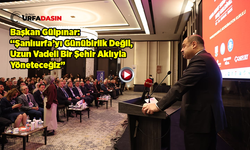 İki Gün Sürecek Urfa Kent Sempozyumu Başladı