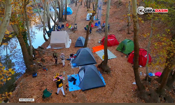 Şanlıurfalı Doğaseverler Yardere Şelaleleri’nde Buluştu