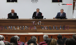 Vali Şıldak, Seminerde Konuştu “Şanlıurfa Halk Oyunlarında Seviye Atlamalı”