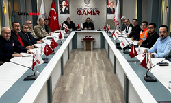 Şanlıurfa’da Karla Mücadele Valilik Koordinesinde Devam Ediyor