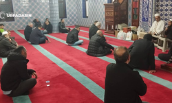 Şanlıurfa Viranşehir’de Vefa Mevlidi Düzenlendi