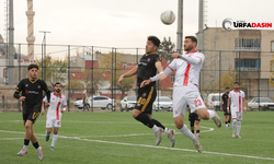 Viranşehir Belediyespor Evinde 1 Puana Razı Oldu