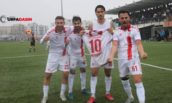 Viranşehir Belediyespor Kayseri Kocasinan’ı 1-0 Mağlup Etti