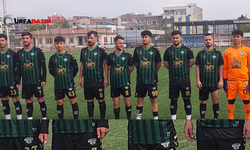 Viranşehir Gücü Spor, Rakibi Sahaya Çıkmayınca Hükmen 3-0 Galip Sayıldı