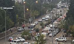 Şanlıurfa Viranşehir’de Trafik Sorunu Büyüyor: Yağışlı Havada Çile Katlanıyor