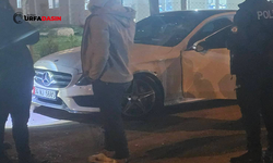 Şanlıurfa'da Araca Silahlı Saldırı: Sürücü Yaralandı
