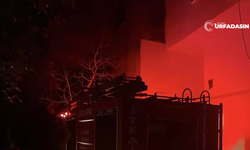 Şanlıurfa Siverek'teki Yangında 9 Kişi Hastanelik Oldu