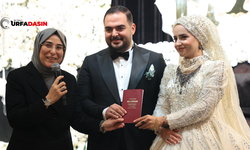 Şanlıurfalı Bereket ve Çini Ailesinin Mutlu Günü