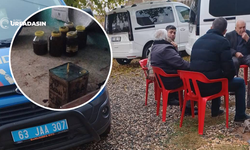 Şanlıurfa'da Fıstıktan Sonra Zeytinyağı Hırsızlığı Başladı