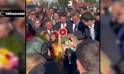 Şanlıurfa'ya Gelen Anahtar Parti Genel Başkanı Ağıralioğlu'na Coşkulu Karşılama