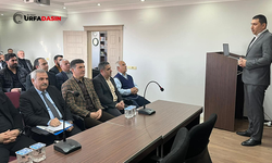 Şanlıurfa ZMO'da Seçim: Başkan Süzen Güven Tazeledi