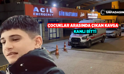 Şanlıurfa Birecikli 17 Yaşındaki Abdullah Kaya Bıçaklanarak Öldürüldü