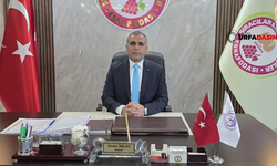 Şanlıurfa Şıracılar Odası Başkanını Seçti