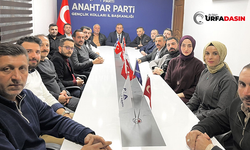 Anahtar Parti, Şanlıurfa'da Sahada Olmaya Devam Edecek