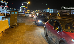 Şanlıurfa Birecik Emniyetinden Asayiş Uygulaması