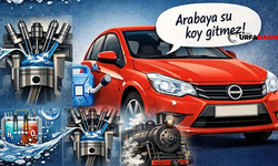 Suyla Çalışan Motor İddiaları Meğer Dolandırıcıların İşiymiş