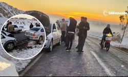 Şanlıurfa Bozova Atgüden Köyü Mevkiinde Kaza