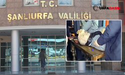 Şanlıurfa Valiliği'nden Bakır Minare'nin Vurulmasına İlişkin Açıklama