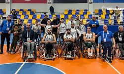 Şanlıurfa, Tekerlekli Sandalye Basketbol Süper Liginde Fırtına Gibi Esiyor