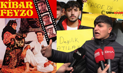 Şanlıurfalı Gençler Eylem Yaptı Kibar Feyzo Filmi Gerçek Oldu