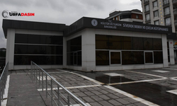 Şanlıurfa Siverek'te Bebek Ve Çocuk Kütüphanesi Hizmete Girdi