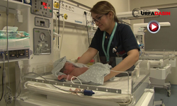 Şanlıurfa'da Bebeklerde Görülen "Kolik"e Karşı Önemli Uyarı