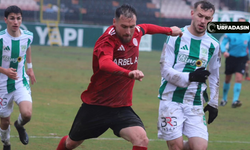 Şanlıurfa'da Karaköprü Belediyespor Maçında Sağanak Gibi Gol Yağmuru !