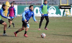 Karaköprü Belediyespor Kritik Maça Hazır