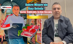 Şanlıurfalı Fenomen Kasap Bakır Minare Hakkında Suç Duyurusunda Bulunuldu