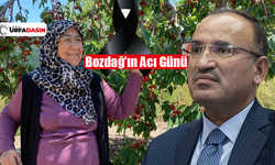 Bekir Bozdağ'ın Kaynanası Vefat Etti