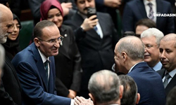 Bekir Bozdağ; Rabbim Cumhurbaşkanımızı Başımızdan Eksik Etmesin