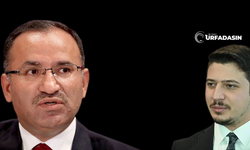 Acı Haberi Bekir Bozdağ Paylaştı