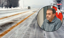 Şanlıurfa Valisi Şıldak'tan Buzlanma ve Sis Uyarası