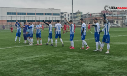 Ceylanpınar Belediyespor'dan Ligin İkinci Yarısının İlk Maçında Önemli Galibiyet!