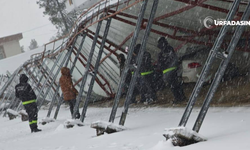 Şanlıurfa Viranşehir Resmen Çöktü !