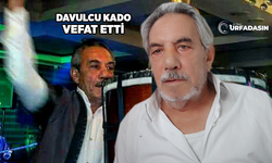Şanlıurfa'nın Milli Davulcusu Abdulkadir Eğlence Vefat Etti