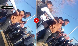 Şanlıurfa Eyyübiye'de Düğünde Havaya Ateş Açıldı Davulcu Yaralandı